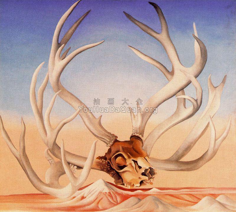 From the Faraway, Nearby - 乔治亚·奥基夫